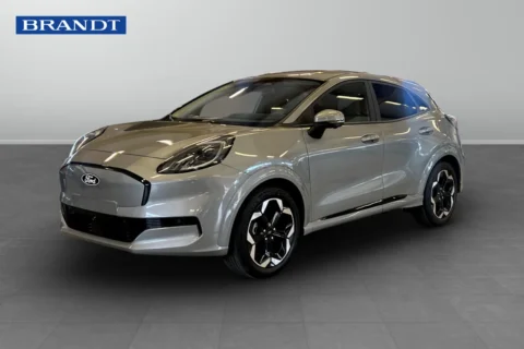 Ford Puma Gen-E
