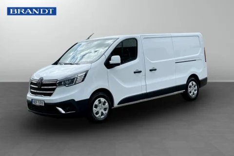 Renault Trafic Skåpbil