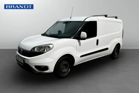 Fiat Doblò Van Maxi