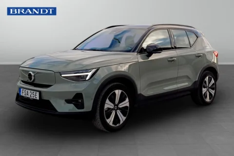 Volvo XC40 Recharge Single Motor