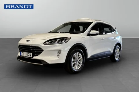 Ford Kuga Plug-In Hybrid