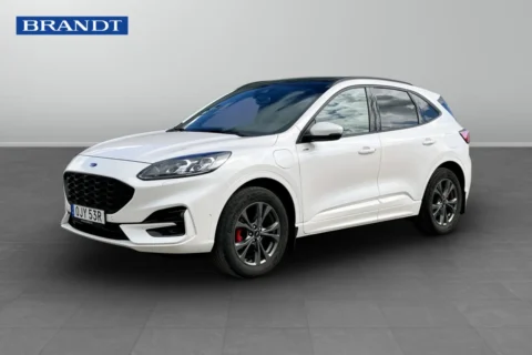 Ford Kuga Plug-In Hybrid