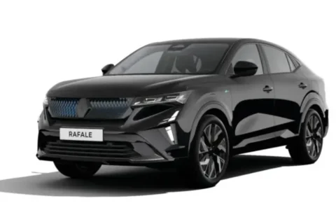 Renault Rafale E-Tech 4x4