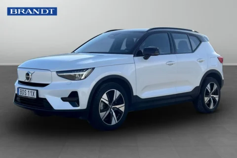 Volvo XC40 Recharge Single Motor