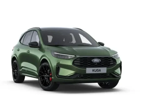 Ford Kuga Plug-In Hybrid