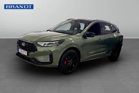 Ford Kuga Plug-In Hybrid