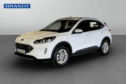 Ford Kuga Plug-In Hybrid