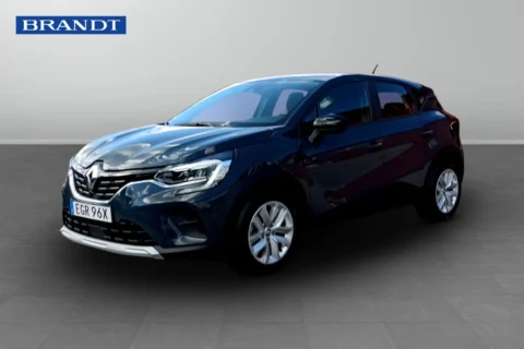 Renault Captur E-TECH Plugin-Hybrid 160