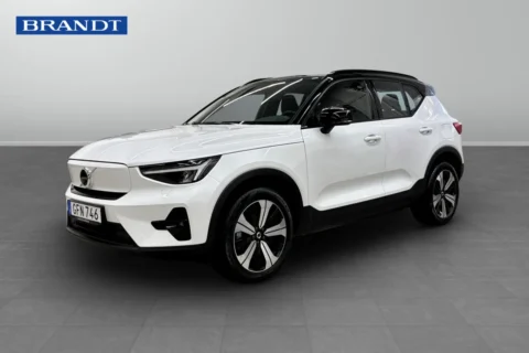 Volvo XC40 Recharge