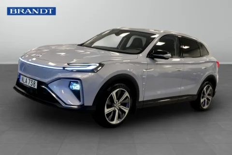 MG Marvel R Performance