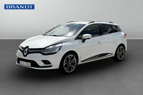 Renault Clio Sport Tourer