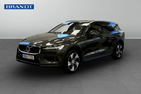 Volvo V60 Cross Country