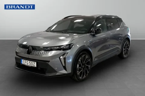 Renault Scenic E-Tech