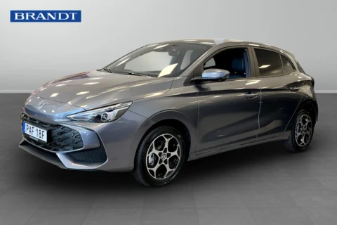 MG 3 Hybrid+