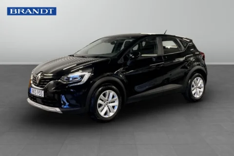 Renault Captur E-TECH Plugin-Hybrid 160