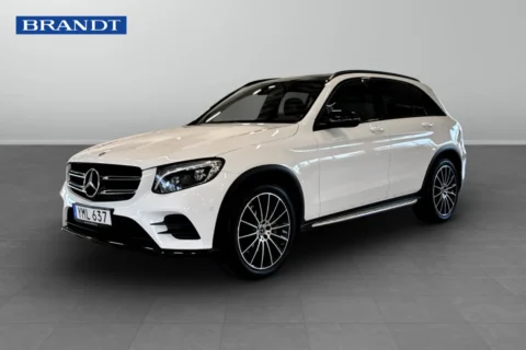 Mercedes-Benz GLC 250 d 4MATIC