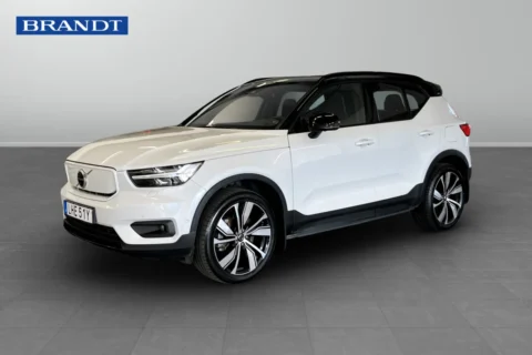 Volvo XC40 Recharge Twin