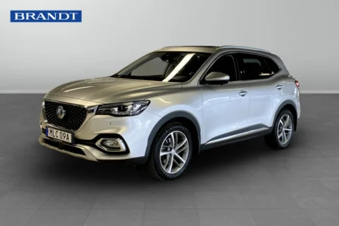MG EHS PHEV