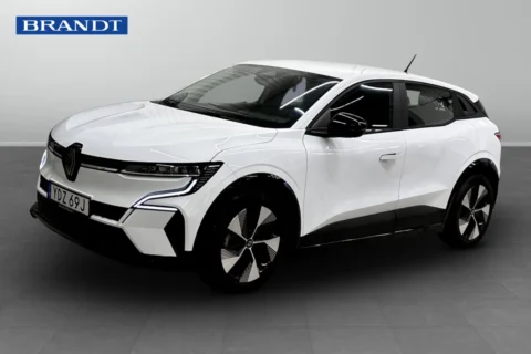 Renault Mégane E-TECH