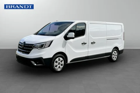 Renault Trafic Skåpbil