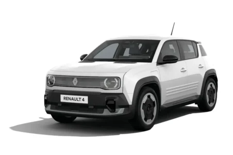Renault 4 E-Tech