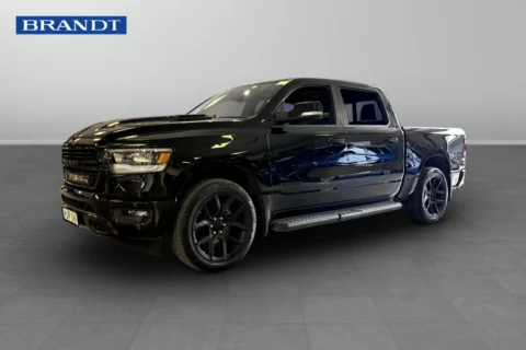 RAM 1500 Crew Cab