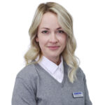 Amanda Apelqvist - Team leader hyrbil & bildelar