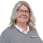 Anna-Karin Götesson - Frontpersonal Service
