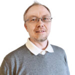 Björn Lidström - Frontpersonal Verkstad