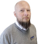 Christian Andersson - Frontpersonal Verkstad