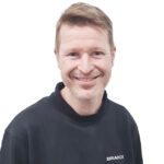 Daniel Andersson - Skadetekniker