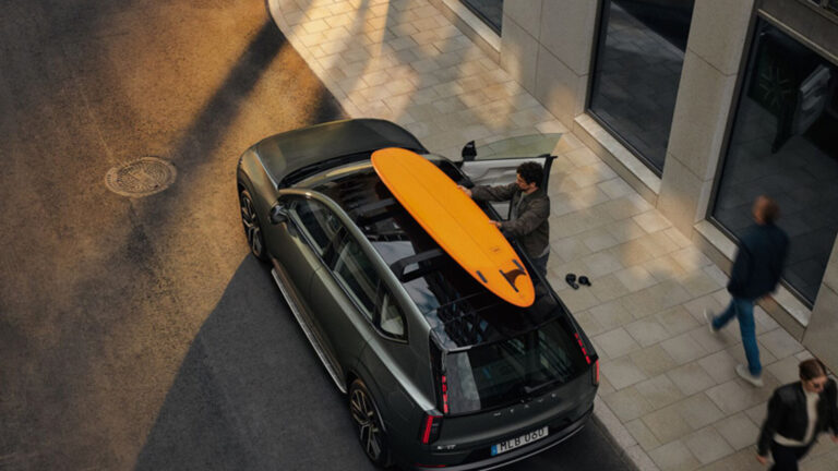 Volvo Volvo EX60