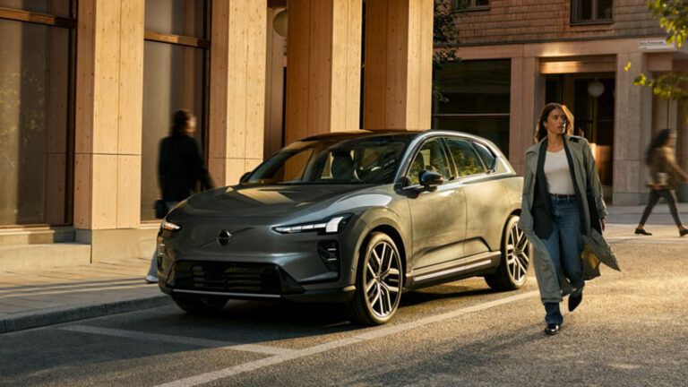 Volvo Volvo EX60