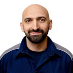 Enis Ceman - Personlig Servicetekniker