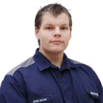 Erik Bråse - Personlig Servicetekniker
