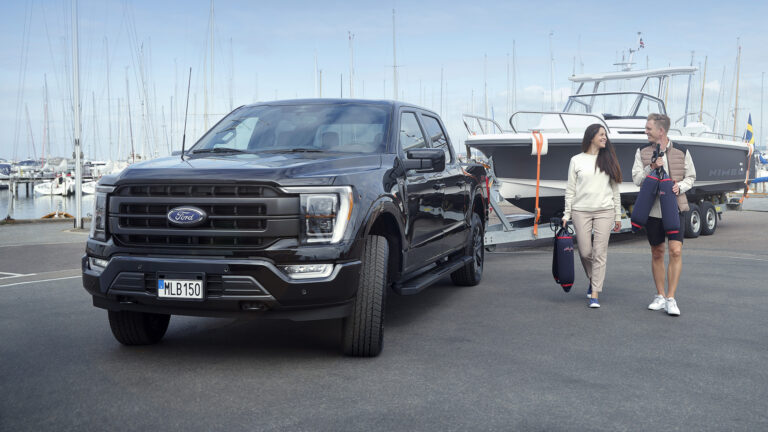 F150 MY23 Lariat ford brandt bil