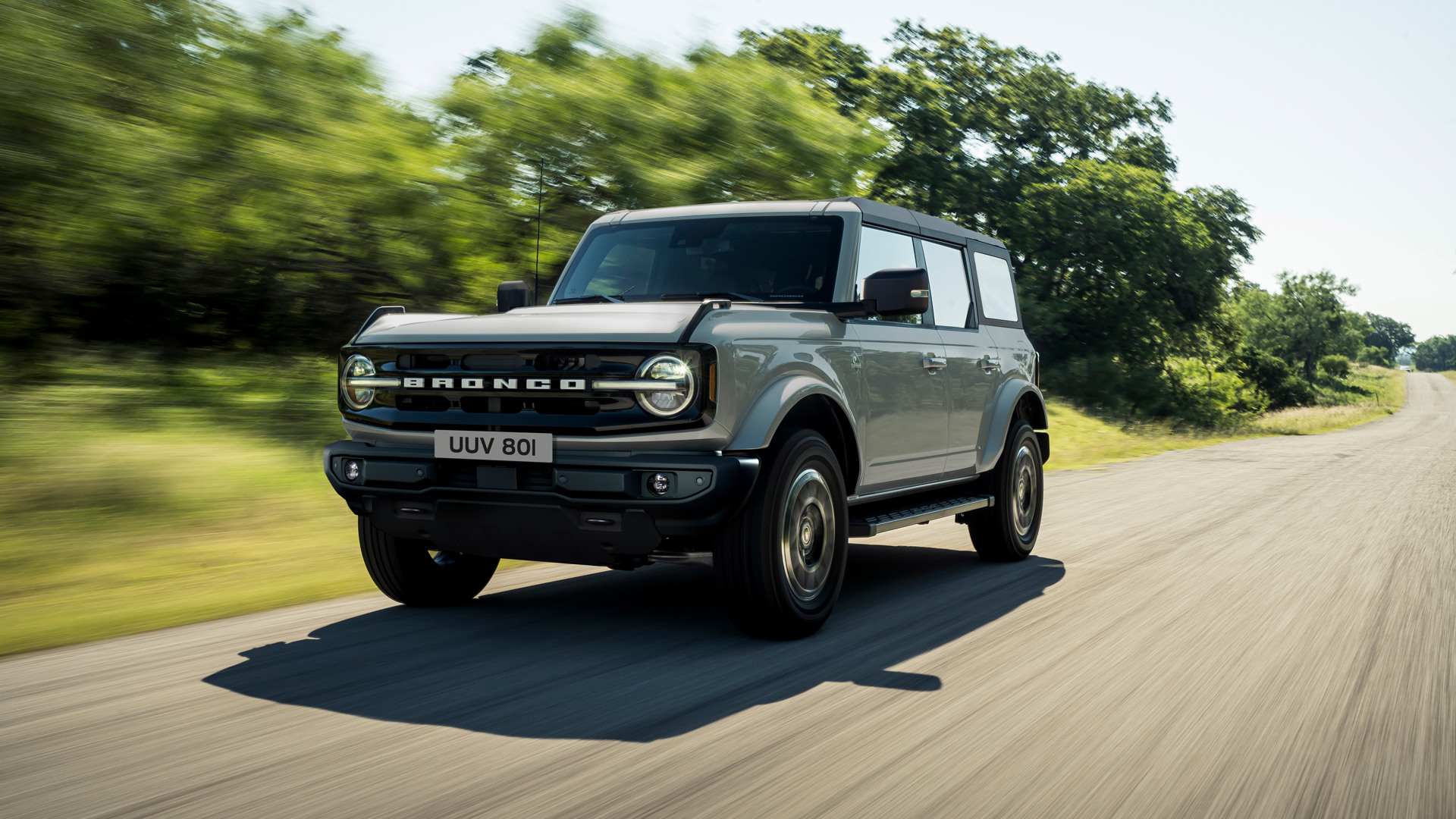 Ford Bronco