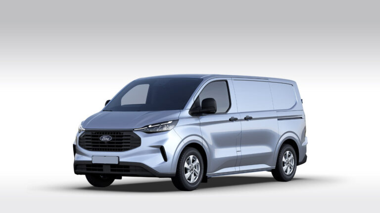 Ford Custom Trend brandt bil