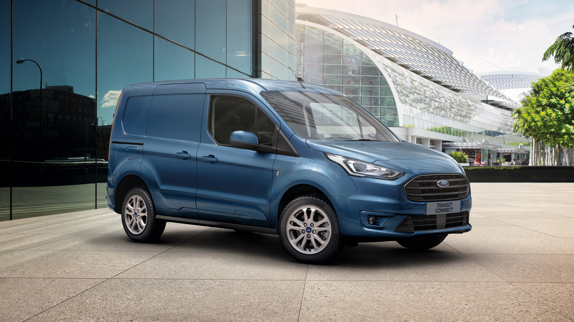 Ford Transit Connect 2020