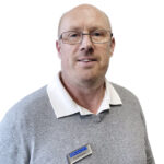 Fredrik Bergman - Servicemarknadschef