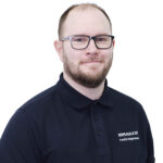 Fredrik Magnusson - Interntekniker