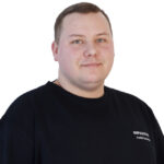 Fredrik Svensson - Personlig Servicetekniker
