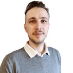 Fredrik Wicken - Frontpersonal Verkstad