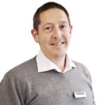 Henric Andersson - Servicemarknadschef