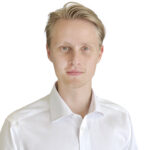 Jakob Nejonbäck  - Säljare