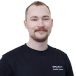Jonathan Hansson - Lacktekniker