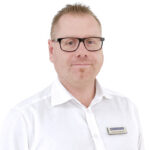Lars-Erik Andersson - Bildelschef