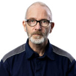 Lars Ljungberg - Personlig Servicetekniker
