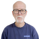 Lars-Olof Berglund - Frontpersonal reservdelar