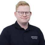 Linus Svensson - Personlig Servicetekniker
